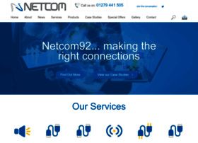 Netcom92.com thumbnail