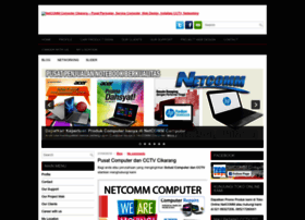 Netcomm.web.id thumbnail