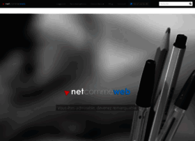 Netcommeweb.com thumbnail