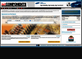 Netcomponents.com thumbnail