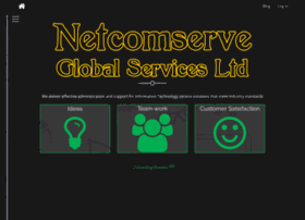 Netcomserve.com thumbnail