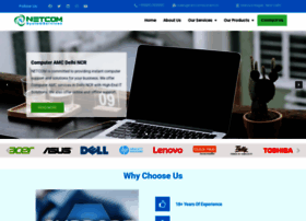 Netcomsystem.in thumbnail Netcomsystem.in thumbnail
