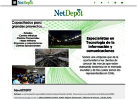 Netdepot.cl thumbnail Netdepot.cl thumbnail