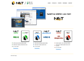 Netdesign.si thumbnail