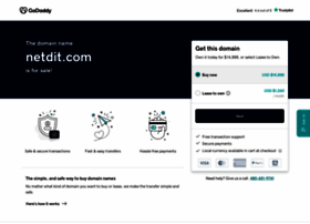 Netdit.com thumbnail