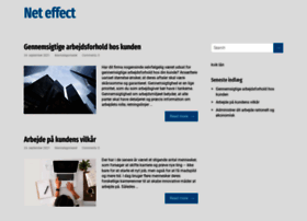 Neteffect.dk thumbnail