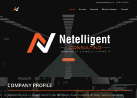 Netelligent.co.za thumbnail