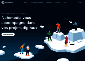 Netemedia.fr thumbnail