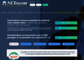 Netexco.fr thumbnail