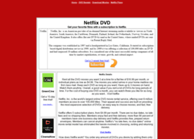 Netflix-dvd.com thumbnail