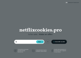 Netflixcookies.pro thumbnail Netflixcookies.pro thumbnail