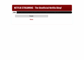 Netflixstreaming.blogspot.com thumbnail