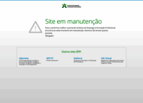 Netforce.iefp.pt thumbnail