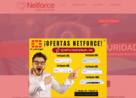 Netforcegs.com.pe thumbnail