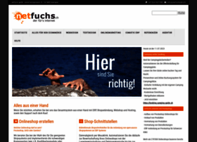 Netfuchs.ch thumbnail
