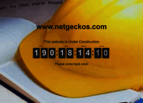 Netgeckos.com thumbnail