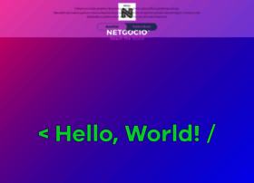Netgocio.pt thumbnail