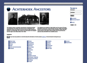 Netherlandsgenealogy.com thumbnail