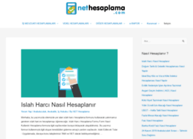 Nethesaplama.com thumbnail