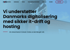 Netic.dk thumbnail