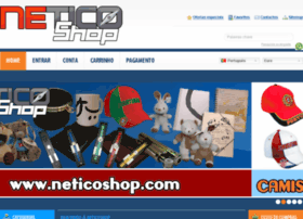 Neticoshop.com thumbnail