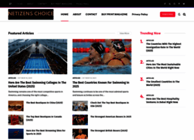 Netizenschoice.com thumbnail