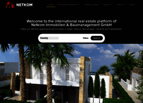Netkom.ch thumbnail