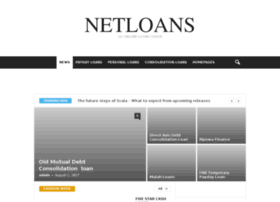 Netloan.co.za thumbnail