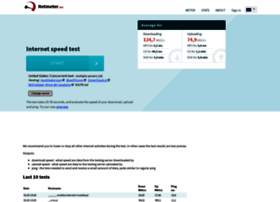 Netmeter.eu thumbnail