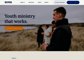 Netministries.ie thumbnail
