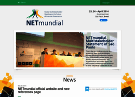 Netmundial.org thumbnail