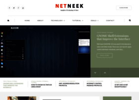 Netneek.net thumbnail