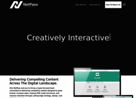 Netpass.com thumbnail