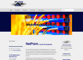 Netpoint.at thumbnail