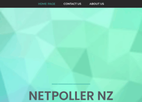 Netpoller.co.nz thumbnail