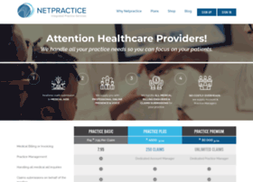 Netpractice.co.za thumbnail