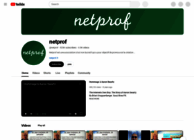 Netprof.fr thumbnail