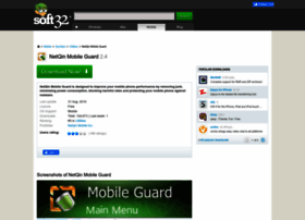 Netqin-mobile-guard.soft32.com thumbnail