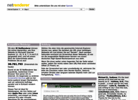 Netrenderer.de thumbnail Netrenderer.de thumbnail