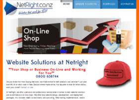 Netright.co.nz thumbnail Netright.co.nz thumbnail