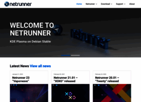 Netrunner.com thumbnail