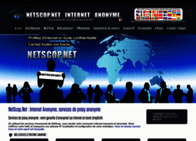 Netscop.net thumbnail