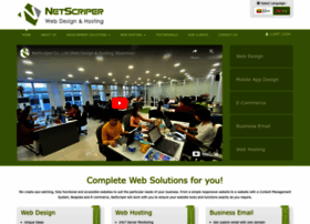 Netscriper.co.uk thumbnail