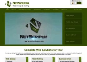 Netscriper.com thumbnail