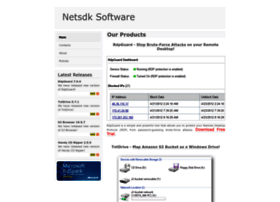 Netsdk.com thumbnail