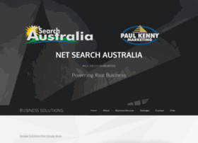 Netsearchaustralia.com thumbnail