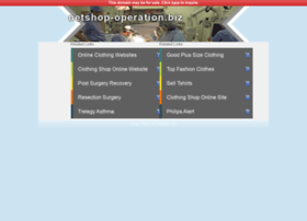 Netshop-operation.biz thumbnail Netshop-operation.biz thumbnail