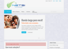 Netsi.com.br thumbnail