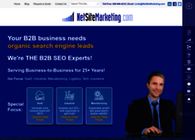 Netsitemarketing.com thumbnail