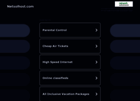 Netsolhost.com thumbnail